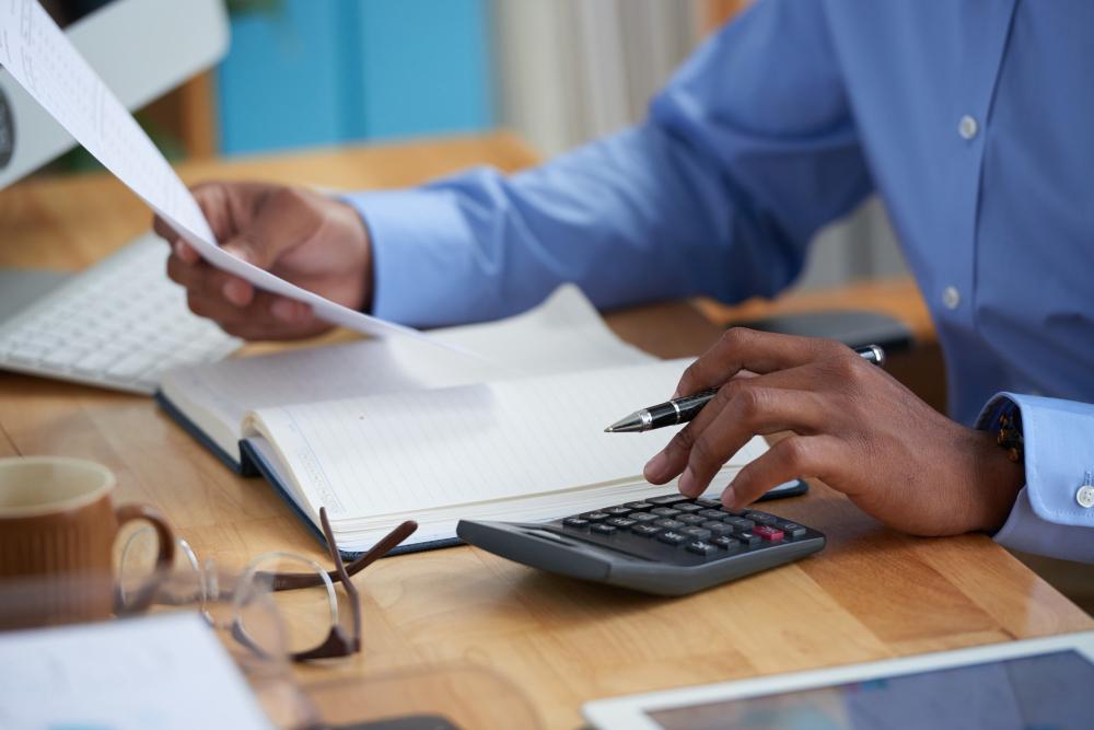 Accounting and Finance
