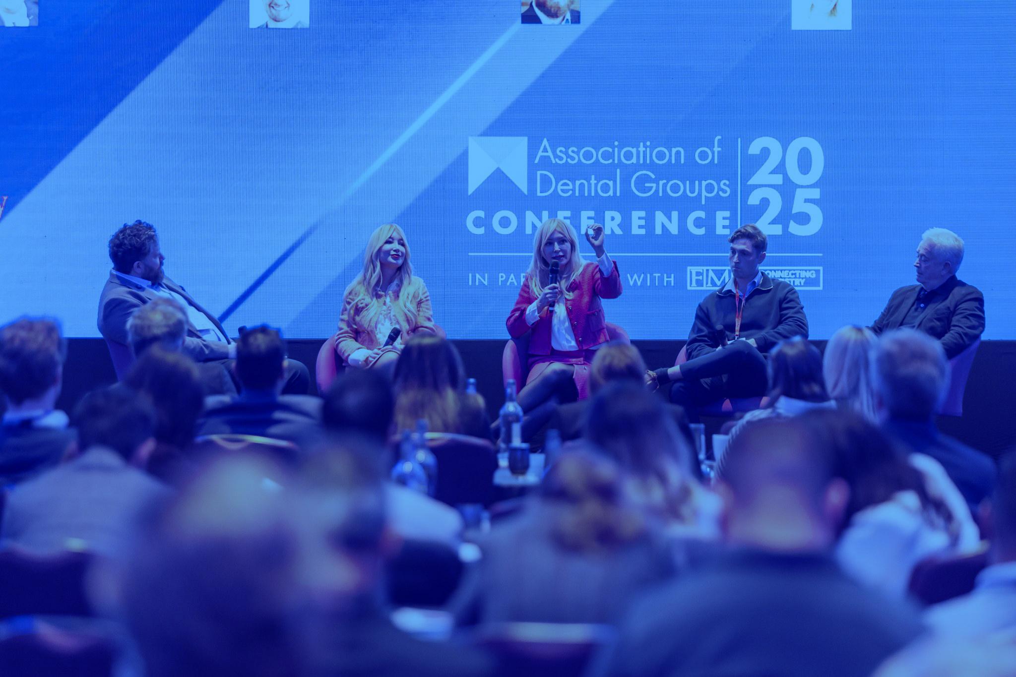 Association of Dental Groups Conference